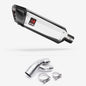 SP4 Polished Exhaust