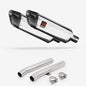 SP4 Polished Exhaust