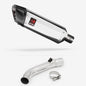 SP4 Polished Exhaust