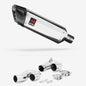 SP4 Polished Exhaust