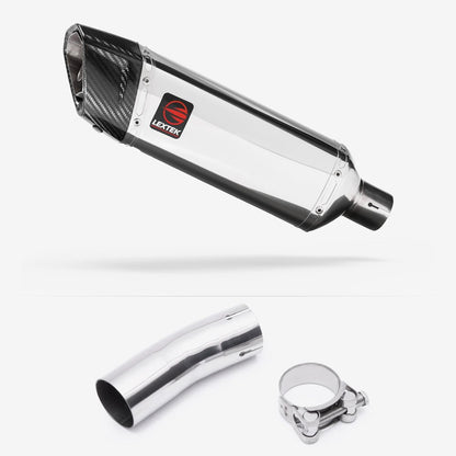 SP4 Polished Exhaust