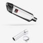 SP4 Polished Exhaust