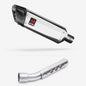 SP4 Polished Exhaust