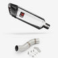 SP4 Polished Exhaust