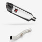 SP4 Polished Exhaust