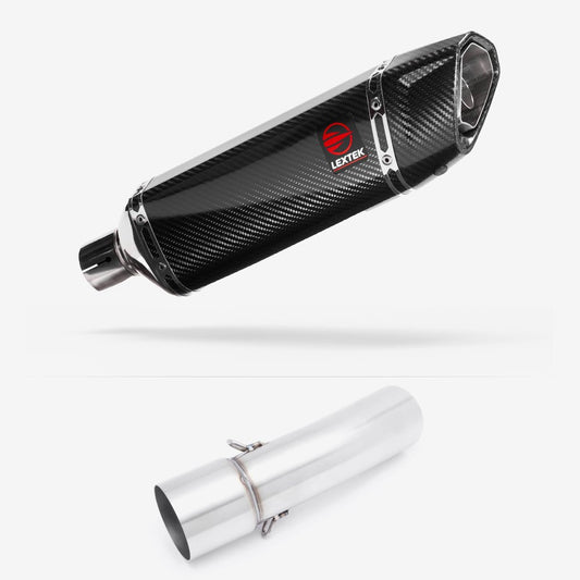 SP9C Gloss Exhaust