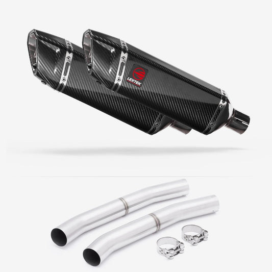 SP9C Gloss Exhaust