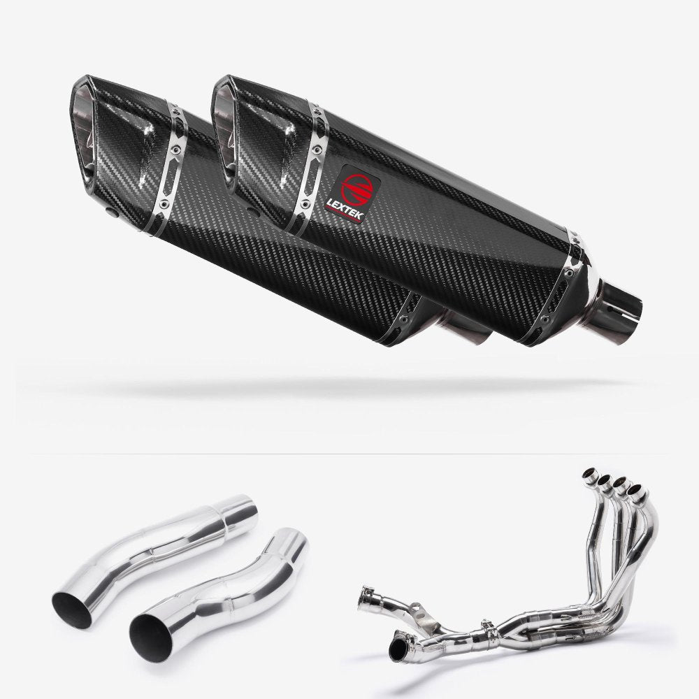 SP9C Gloss Exhaust System