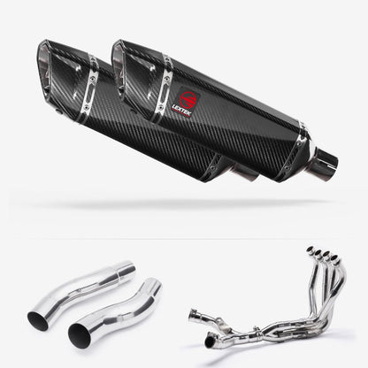 SP9C Gloss Exhaust System