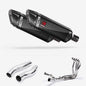 SP9C Gloss Exhaust System