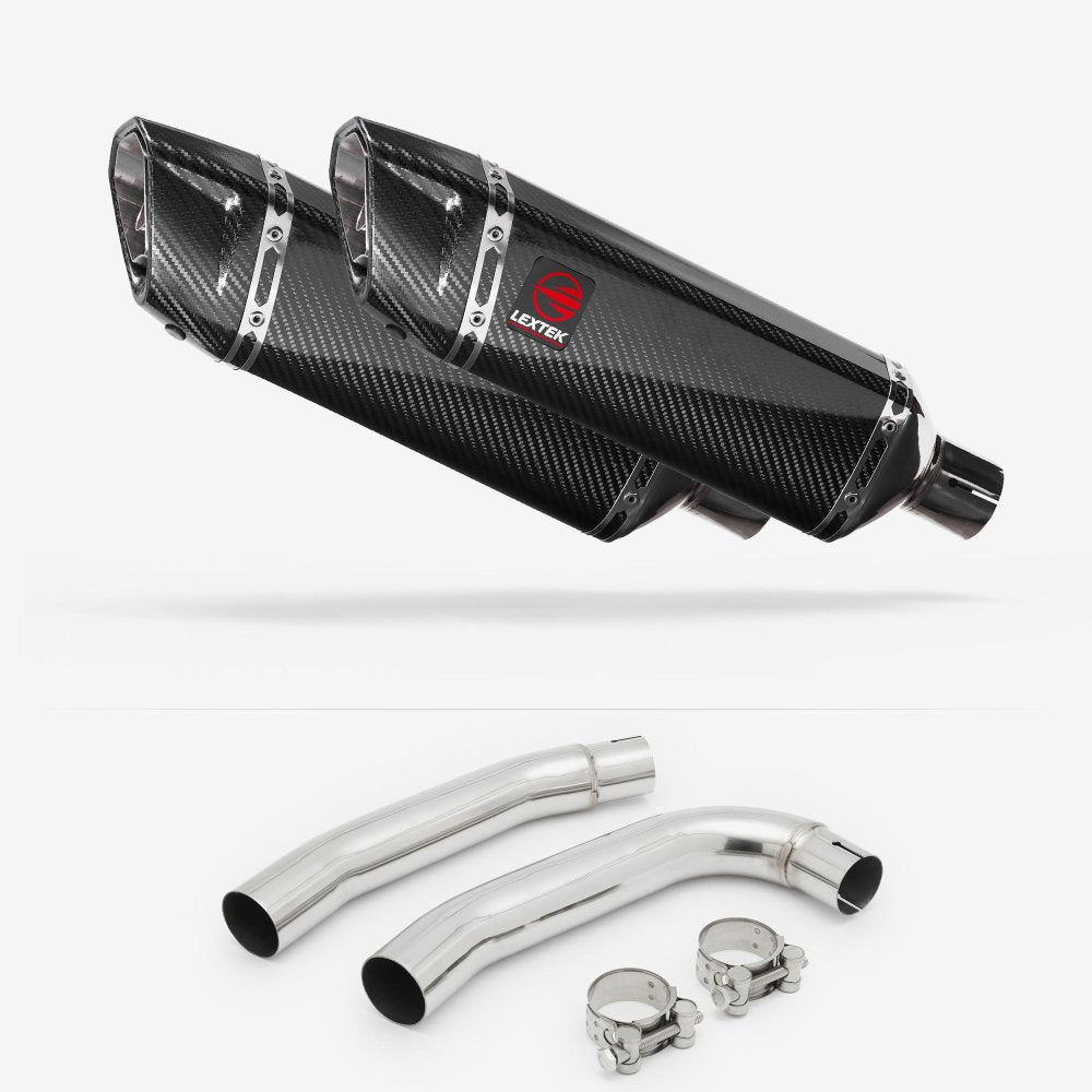 SP9C Gloss Exhaust