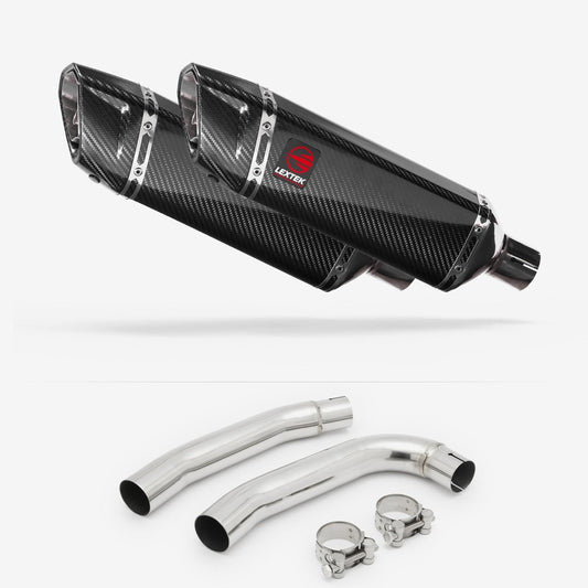SP9C Gloss Exhaust