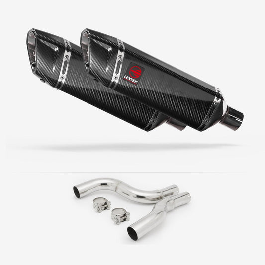 SP9C Gloss Exhaust