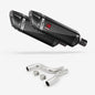 SP9C Gloss Exhaust