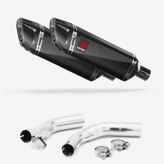 SP9C Gloss Exhaust