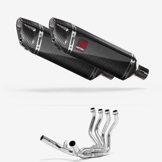 SP9C Gloss Exhaust System