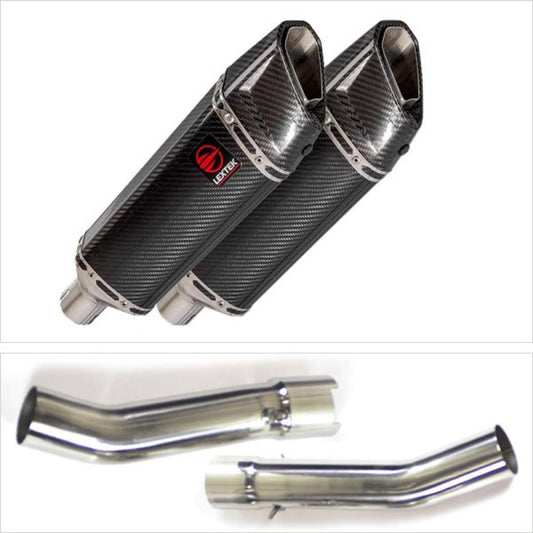 SP9C Gloss Exhaust