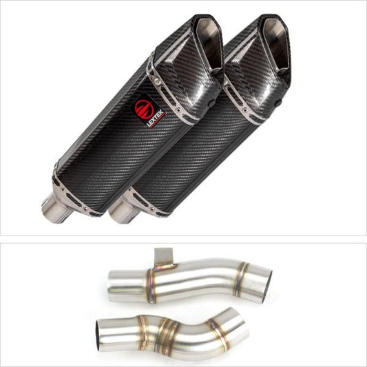 SP9C Gloss Exhaust