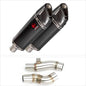 SP9C Gloss Exhaust