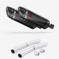 SP9C Gloss Exhaust