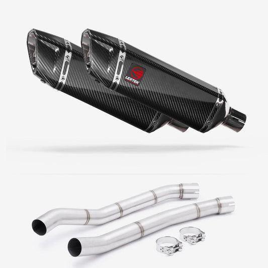 SP9C Gloss Exhaust
