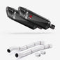 SP9C Gloss Exhaust
