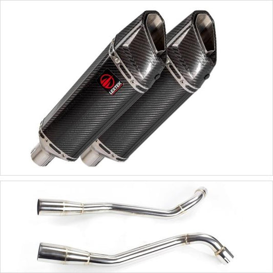 SP9C Gloss Exhaust