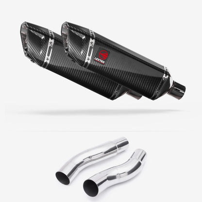 SP9C Gloss Exhaust