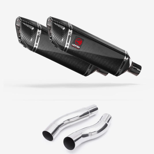 SP9C Gloss Exhaust