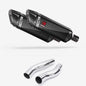 SP9C Gloss Exhaust