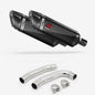 SP9C Gloss Exhaust