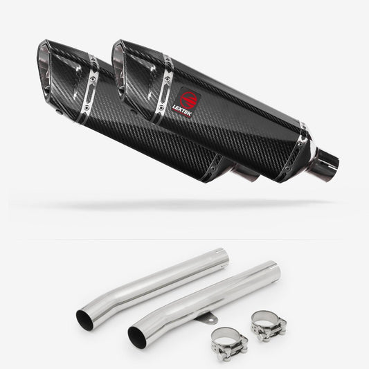 SP9C Gloss Exhaust