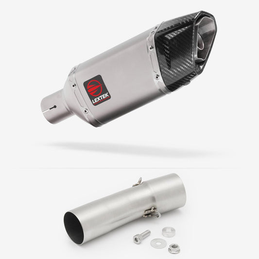 SP5 Matt Exhaust
