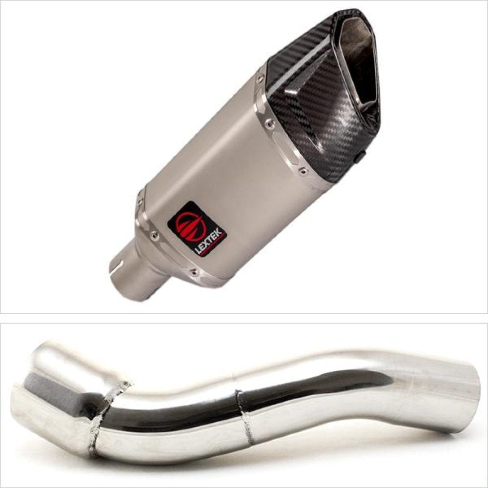 SP5 Matt Exhaust
