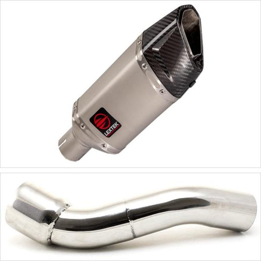SP5 Matt Exhaust