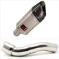 SP5 Matt Exhaust