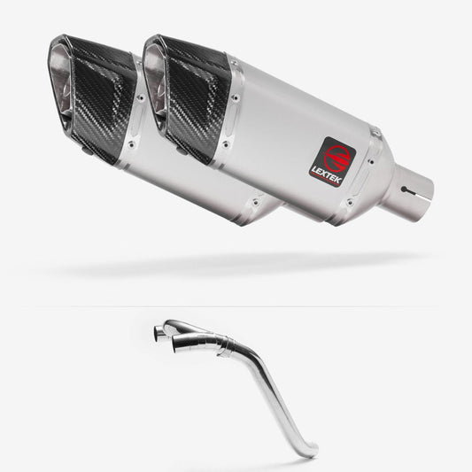SP5 Matt Exhaust