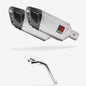 SP5 Matt Exhaust