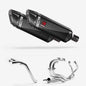 SP9C Gloss Exhaust System