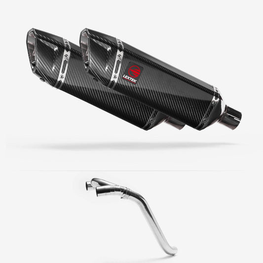 SP9C Gloss Exhaust