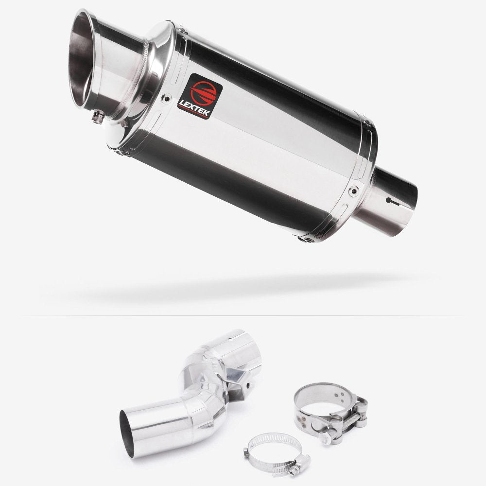 YP4 Exhaust
