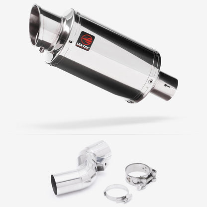 YP4 Exhaust