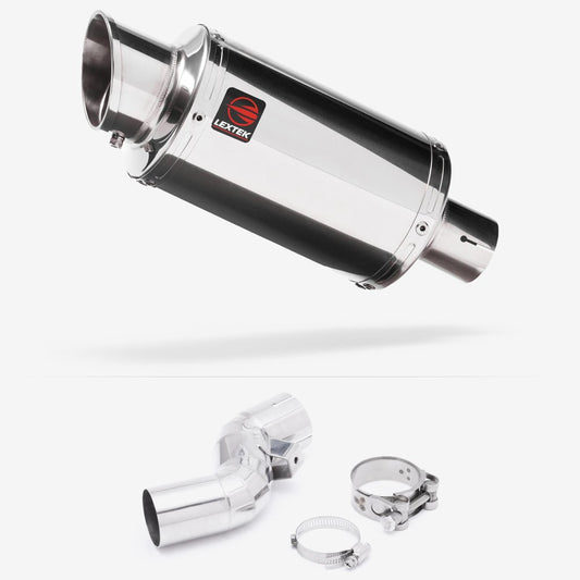YP4 Exhaust