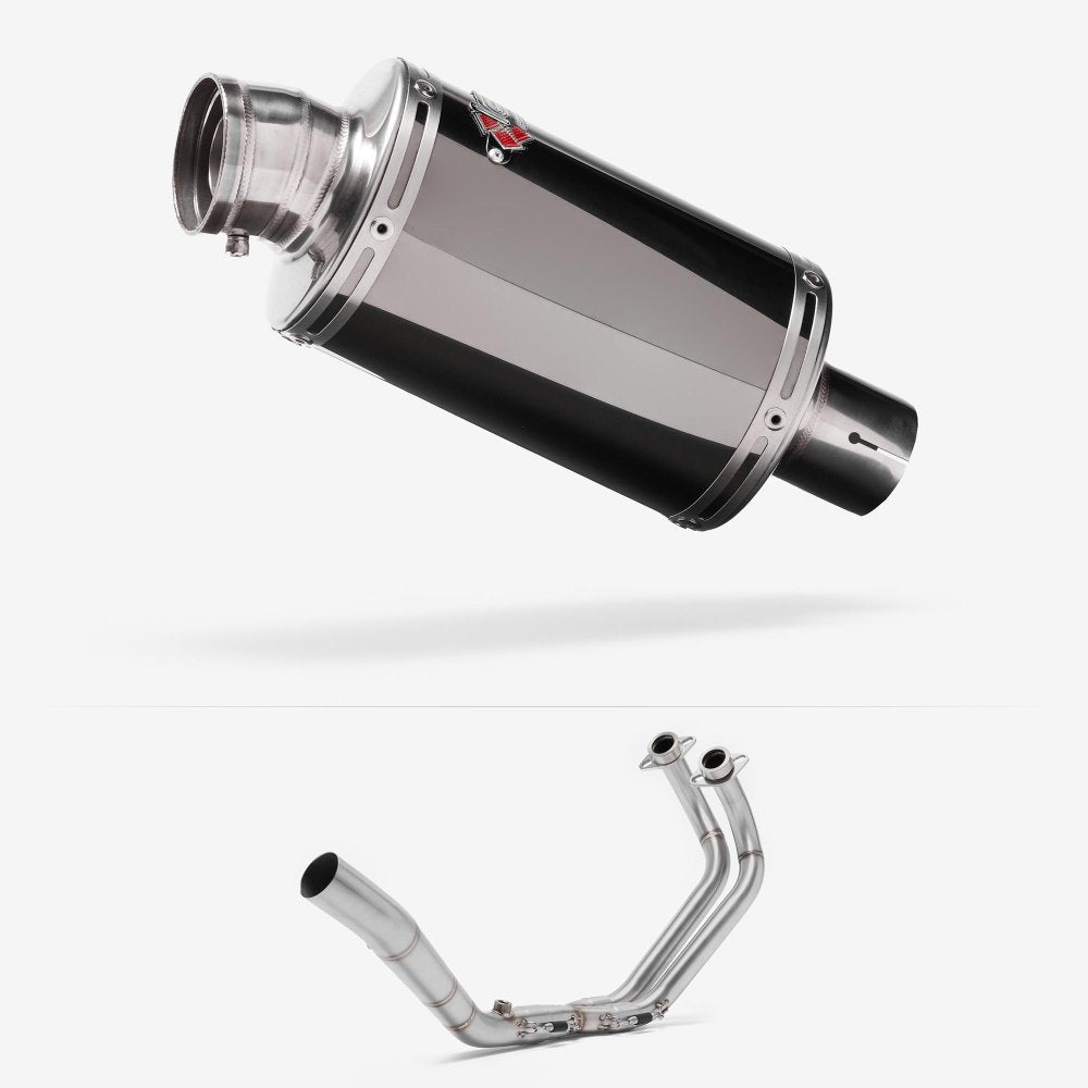 OP15 Full Exhaust System