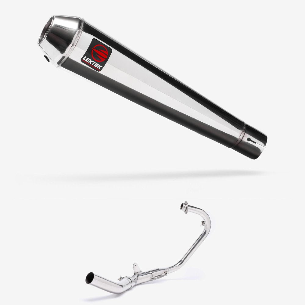 AC1 Classic Exhaust System