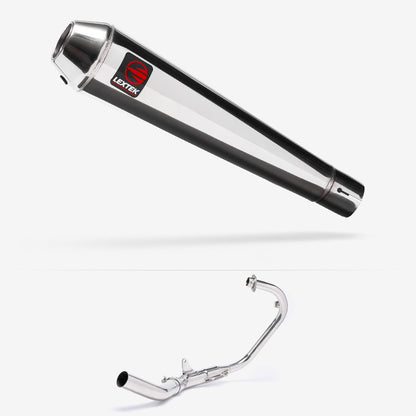 AC1 Classic Exhaust System