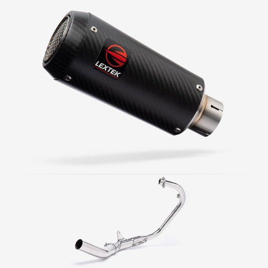 CP9C Exhaust System