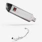 VP1 Matt Exhaust System