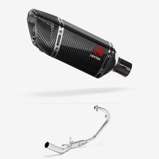 SP11C Gloss Exhaust System