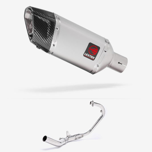 SP5 Matt Exhaust System
